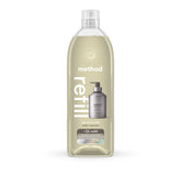 gel hand wash refill - violet + lavender, 34 fl oz 1