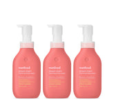 dream foam foaming body wash 3-ct bundle, 40.5 oz