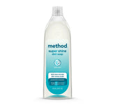 super shine liquid dish soap - dewy daze, 16 fl oz