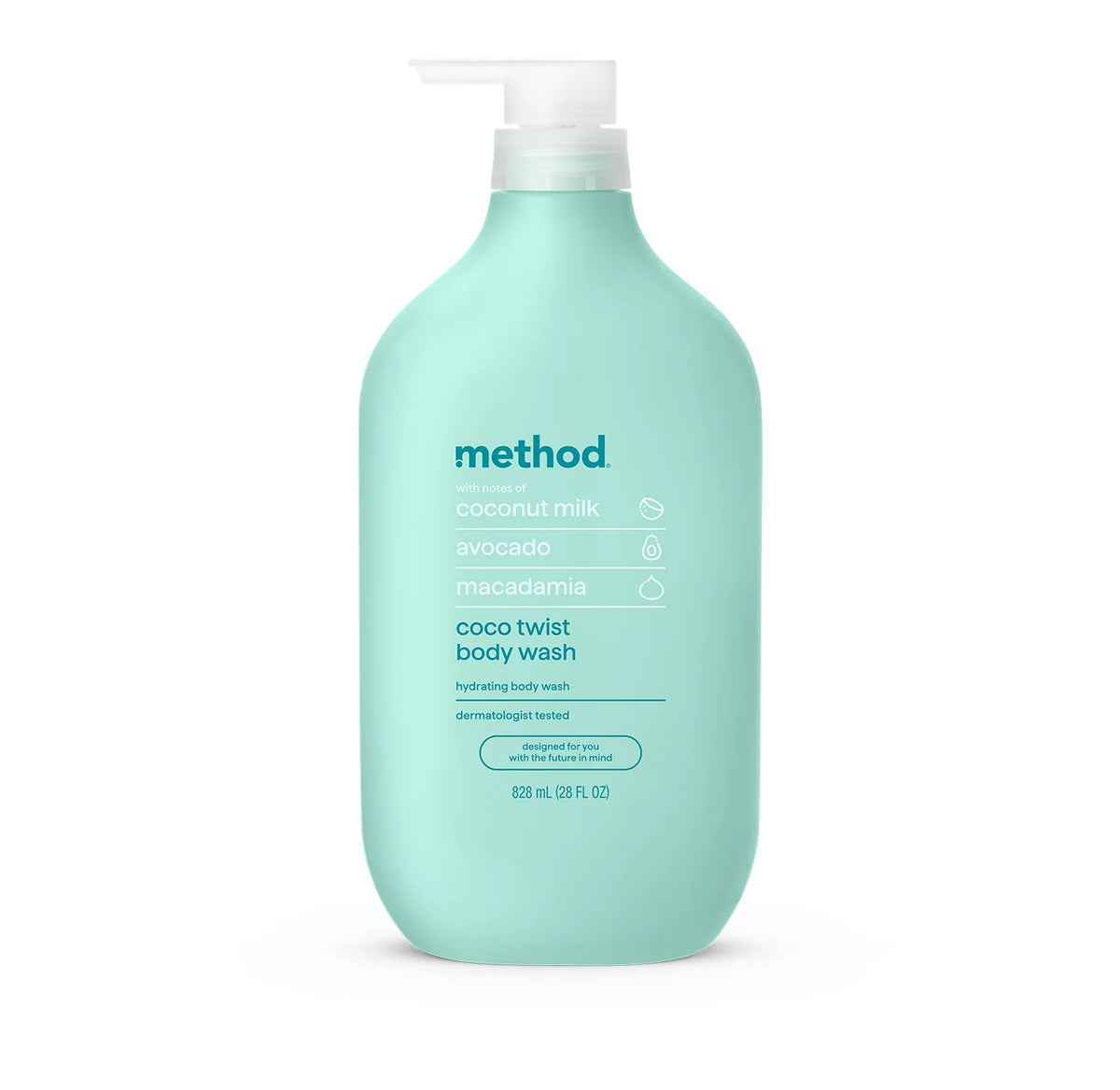 body wash - coco twist, 28 fl oz