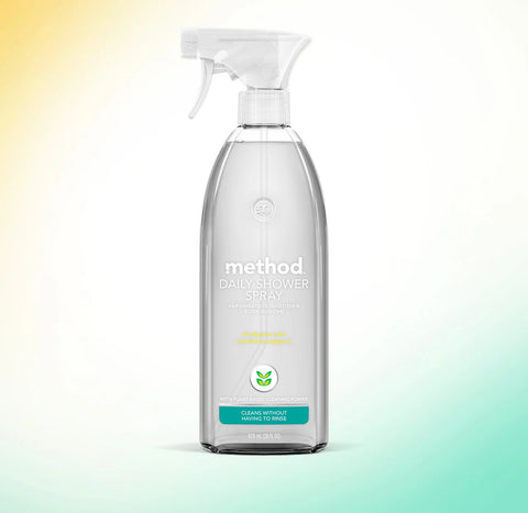 daily shower spray - eucalyptus mint, 28 fl oz