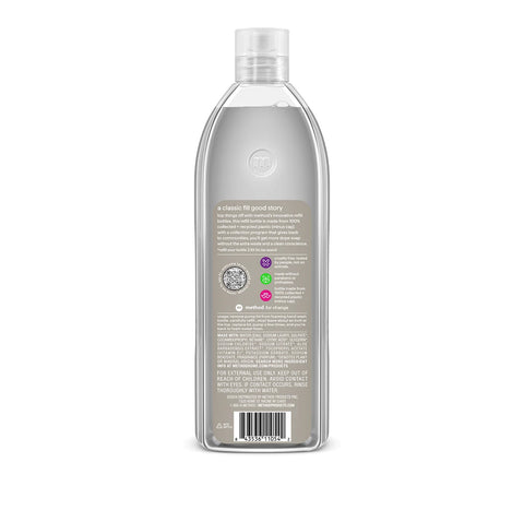foaming hand wash refill - violet + lavender, 28 fl oz 1