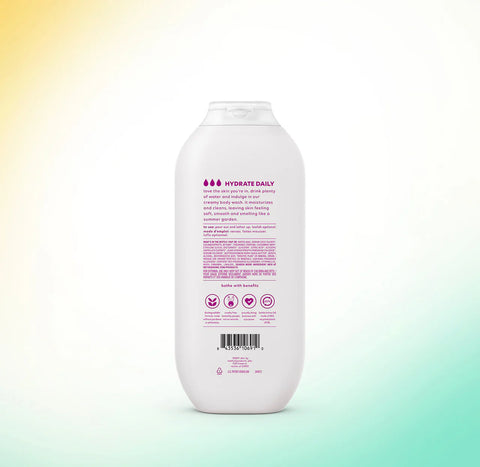 hydrating body wash - magnolia, 18 fl oz