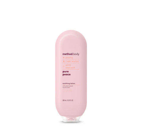 body lotion - pure peace, 13.5 fl oz