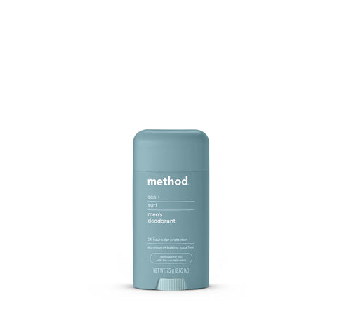 deodorant - sea + surf, 2.65 oz