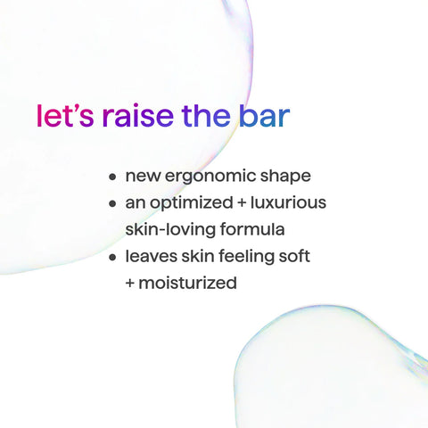 bar soap - simply nourish, 2 bars