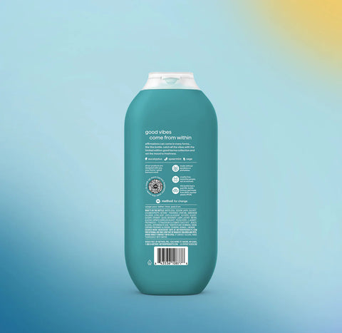body wash - fresh affirmations, 18 fl oz