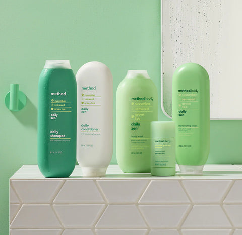 everyday shampoo + conditioner bundle - daily zen, 27.5 fl oz