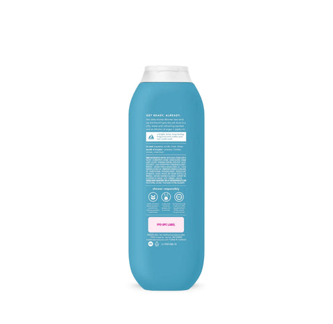 men 2-in-1 shampoo + conditioner - glacier + granite, 14 fl oz