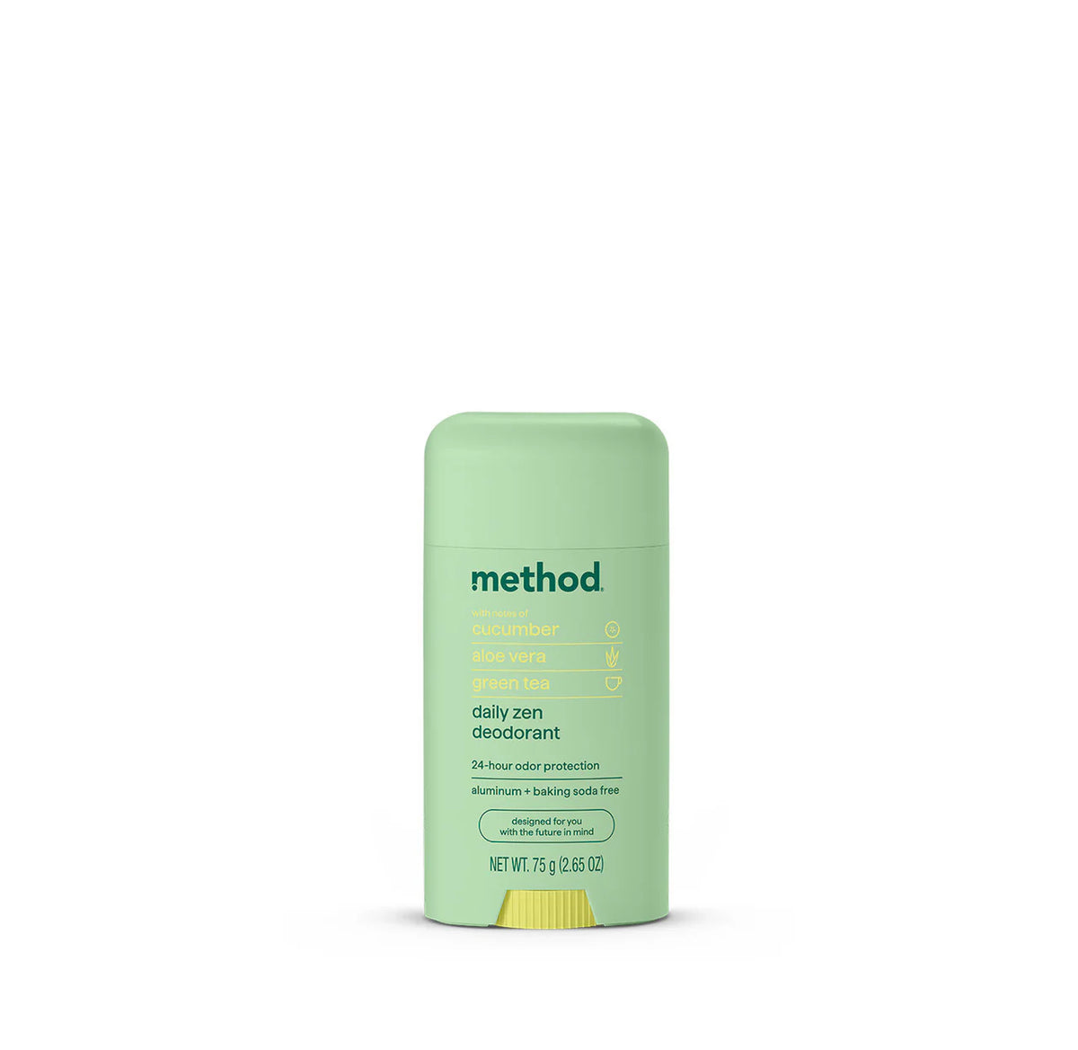 deodorant - daily zen, 2.65 oz