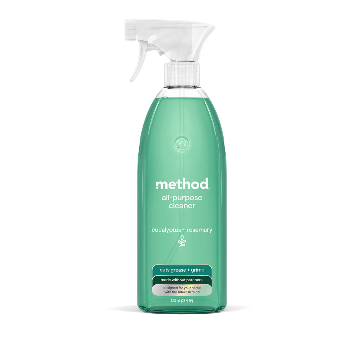 all-purpose cleaner - Eucalyptus + Rosemary, 28 fl oz