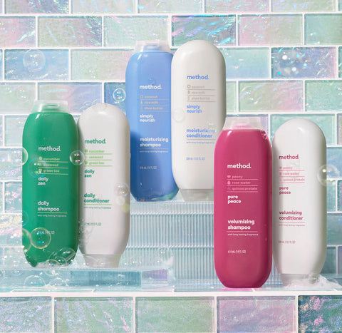 body + hair bundle - pure peace, 62.15 oz