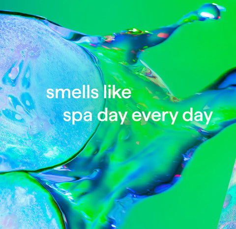 everyday shampoo - daily zen, 3.4 fl oz