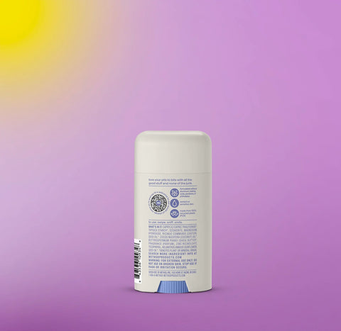 aluminum free deodorant - simply nourish, 2.65 oz