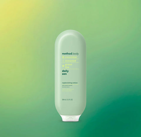 body lotion - daily zen, 13.5 fl oz